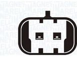 Magneti Marelli 350103170172 - Oe 46751438 Regolatore Di Finestrini, Anteriore Destro Per Doblo