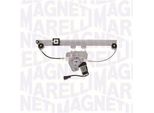 Magneti Marelli 350103170171 - Oe 46751439 Regolatore Di Finestrini, Anteriore Sinistro Per Doblo