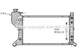 Prasco MSA2182 - Radiatore Oe 9015002800, Raffreddamento Motore Per Sprinter (W901, W902), Sprinter (W903), Sprinter (W904)