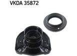 Skf Vkda 35872 - Oe 204 320 12 73 Supporto Puntone Per Classe E (C207), Sl (R231), Classe E (A207), Classe C (S204), Classe C (C204), Classe C (W204)