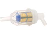 Ridex 9F0063 - Filtro Carburante Oe 5008879 Per A6 (4G), Classe E (W124), Classe E (S124), Classe G (W461), Classe G (W463), Classe S (W140), Passat (3B), Caddy Ii (9K)
