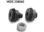 Skf Vkds 338060 - Oe A 169 333 01 14 Cuscinetto, Braccio Di Controllo Per Classe A (W169), Classe B (W245)