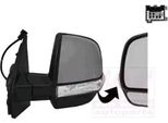 Van Wezel 1638817 - Specchio Esterno Oe 735624020, Sinistro Per Doblo, Combo (X12), Combo Tour (X12)