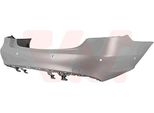 Van Wezel 2942545 - Paraurti Posteriore Oe A212 885 7925 9999 Per Classe E (W212)