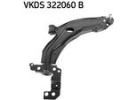 Skf Vkds 322060 B - Oe 51772988 Braccio Di Controllo Per Doblo