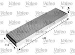 Valeo 715585 - Oe 64 31 9 127 515 Filtro Aria Abitacolo Per R56, R57, R55, R60, R58, R61, R59