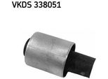 Skf Vkds 338051 - Oe A 169 330 05 07 Cuscinetto, Braccio Di Controllo Per Classe A (W169), Classe B (W245)