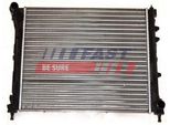 Fast FT55265 - Radiatore Oe 1559505, Raffreddamento Motore Per 500 (312), Panda, Ka (RU8)