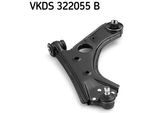 Skf Vkds 322055 B - Oe 51810665 Braccio Di Controllo Per Doblo, Combo Tour (X12), Combo (X12)