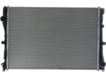 Mahle Cr 2100 000P - Oe 0995002203 Radiatore, Raffreddamento Motore Per Classe C (C205), Classe C (S205), Classe E (W213), Classe E (A238), Classe E (C238), Classe E (S213), Classe C (W205), Classe C (A205)