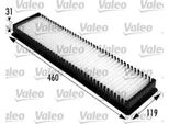 Valeo 698724 - Oe 64 31 1 496 710 Filtro Aria Abitacolo Per R52, R50, R53
