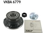 Skf Vkba 6779 - Oe 51810395 Radlagersatz Per Doblo, Combo Tour (X12), Combo (X12)