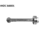 Skf Vkds 368001 Kit Di Riparazione, Sospensione Ruota Oe A0003300018 Compatibile Con Classe S, Classe C, Classe Clc, Clk, Cls, Classe E, Sl, Slk