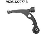 Skf Vkds 322077 B - Oe 50700797 Braccio Di Controllo Per Stilo