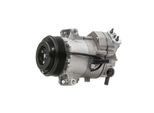 Ridex 447K0506 - Klimakompressor Oe 13346491 Per Astra J, Meriva B (S10), Zafira B, Zafira Tourer C