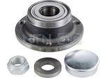 Snr R141.23 - Radlagersatz Oe 51810394 Per Doblo, Combo (X12)