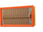 Bosch 1 457 433 700 - Oe A 003 094 61 04 Filtro Aria Per Classe E (W124), Classe E (W210), Classe S (W140), Classe S (C140), Sl (R129)