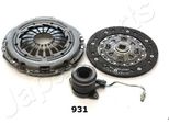 Japanparts KF-931 - Kit Frizione Oe 55232692 Per 500L (351, 352)
