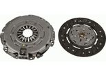 Sachs 3000 950 678 - Kit Frizione Oe 55267000 Per 500X (334), Compass, Renegade