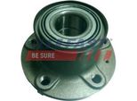 Fast FT24051 - Set Di Cuscinetti Ruota Oe 51810087, Asse Posteriore Per Doblo, Combo (X12), Combo Tour (X12)