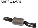 Skf Vkds 432504 - Oe 51810108 Lagerung, Lenker FüR Doblo