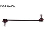 Skf Vkds 346000 - Oe A 415 320 00 00 Asta Di Accoppiamento Per Citan (W415), Grand Scenic Ii (Jm), Kangoo (Kw), Kangoo (Fw), Megane Ii, Scenic Ii