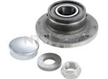Snr R158.59 - Set Di Cuscinetti Ruota Oe 71747713 Per Punto, Idea