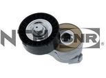 Snr GA358.03 - Puleggia Tenditore Oe 504086751, Cinghia A V Per Ducato