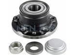 Snr R141.25 - Set Di Cuscinetti Ruota Oe 51810395 Per Doblo, Combo (X12)
