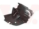 Van Wezel 3031435 Rivestimento Passaruota Adatto Per MERCEDES-BENZ Classe C Berlina (W202) Anteriore Sinistro, Parte Anteriore