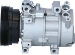 Nrf 32742 - Oe 6001547455 Klimakompressor Per Duster, Logan, Sandero, Clio Ii, Logan I, Sandero I (Bs)