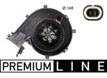 Mahle Ab 163 000P - Soffiatore Interno Oe 77363723 Per Croma, Signum (Z03), Vectra C (Z02)