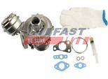 Fast FT63531 - Turbolader Oe 1607371380 Per 500 (312), Fiorino, Punto, Panda, Qubo, Ka (RU8), Corsa D (S07), Bipper (Aa), Bipper Tepee