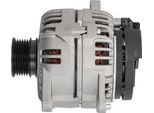 Hella 8EL 011 712-991 - Alternatore Oe 8200323127 Per Duster, Logan, Sandero, Clio Ii, Clio Iii, Clio Iv, Grand Scenic Ii (Jm), Grand Scenic Iii (Jz), Kangoo (Kw), Kangoo (Fw), Laguna Ii, Laguna Iii, Megane Cc, Megane Ii, Megane Iii, Modus (F/JP0), Scenic Ii, Scenic Iii, Thalia Ii (Lu), Twingo Ii (CN0)