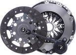 Luk 624 3539 33 - Kit Frizione Oe 23354 00QAN Per Qashqai +2 I (J10), Qashqai Ii (J11), X-Trail (T32)