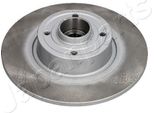 Japanparts DP-0711C - Oe 7701207898 Disco Freno, Asse Posteriore Per Megane Ii, Scenic Ii
