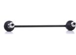 Ridex 3229S0806 - Oe 33 50 6 772 789 Asta Di Accoppiamento, Asse Posteriore Inferiore Per R59, R58, R55, R57, R52, R56, R50, R53
