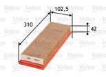 Valeo 585002 - Filtro Aria Oe NA2629 Per Primastar (X83), Movano (X70), Vivaro (J7), Vivaro (F7), Vivaro A (E7), Vivaro A (X83), Clio Ii, Espace Iii (Je), Kangoo (Kc), Kangoo (Fc), Megane I, Megane Scenic, Scenic I, Trafic Ii (Jl), Trafic Ii (Fl), Trafic Ii (El)