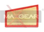 Maxgear 26-0205 - Filtro Aria Oe 16546 00Q4D Per Grand Scenic Ii (Jm), Kangoo (Kw), Kangoo (Fw), Megane Ii, Scenic Ii