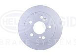 Hella 8DD 355 100-961 - Oe 2014230912 Disco Freno Per Classe E (W124), Classe E (C124)