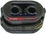 Fast FT84569 - Oe 93865793 Anschlagpuffer, SchalldäMpfer FüR Primastar (X83), Vivaro (J7), Vivaro (F7), Vivaro A (E7), Vivaro A (X83), Trafic Ii (Jl), Trafic Ii (Fl), Trafic Ii (El)