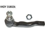 Skf Vkdy 318026 - Oe A 639 460 00 48 Tirante Per Viano (W639), Vito (W639)