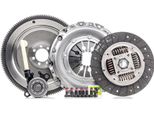 Valeo 845077 Kit Frizione Oe 123003948R Compatibile Con Duster, Lodgy, Citan, Cube, Juke, Note, NV200, Pulsar, Qashqai, Tiida, Captur, Clio, Fluence, Scenic, Kadjar, Kangoo, Laguna, Latitude, Megane, Modus, Talisman