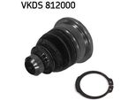 Skf Vkds 812000 - Oe 54500 AX600 Giunto Sferico Per Micra Iii (K12), Note (E11, NE11)