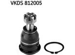 Skf Vkds 812005 - Giunto Sferico Oe 54500 BM400 Per Almera Ii (N16)