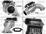 Valeo 700429 - Corpo Farfallato Oe 8200614985 Per Grand Scenic Iii (Jz), Megane Cc, Megane Iii, Scenic Iii