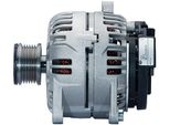 Hella 8EL 012 429-451 - Alternatore Oe 23100 00Q0M Per Duster, Logan, Sandero, Juke (F15), Micra Iii (K12), Note (E11, NE11), Qashqai +2 I (J10), Tiida (C11), Clio Ii, Clio Iii, Clio Iv, Grand Scenic Ii (Jm), Grand Scenic Iii (Jz), Kangoo (Kw), Kangoo (Fw), Laguna Ii, Laguna Iii, Megane Cc, Megane Ii, Megane Iii, Modus (F/JP0), Scenic Ii, Scenic Iii, Thalia Ii (Lu), Twingo Ii (CN0)
