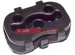 Fast FT84539 - Paraurti Oe 55702862, Silenziatore Per Punto, Corsa C (X01), Corsa D (S07)
