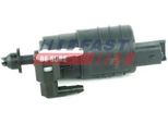 Fast FT94910 - Pompa Liquido Lavavetri Oe 28920BU000 Per Almera Ii (N16), Clio Ii, Espace Iii (Je), Kangoo (Kc), Kangoo (Fc), Laguna I, Megane I, Megane Scenic, Scenic I, Thalia I (Lb), Thalia Ii (Lu), Twingo I (C06), Twingo I (S06)