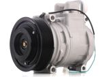 Ridex 447K0283 - Compressore Aria Condizionata Oe 2340811 Per Vario, Roomster (5J), T4
